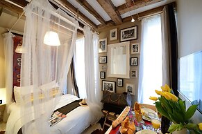 Les Patios du Marais