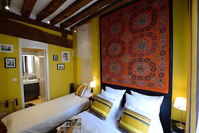 Les Patios du Marais