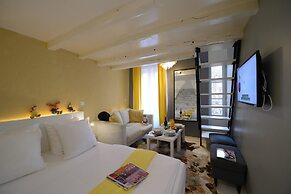 Les Patios du Marais