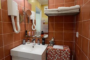 Les Patios du Marais