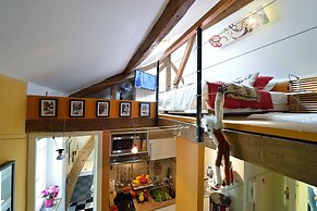 Les Patios du Marais