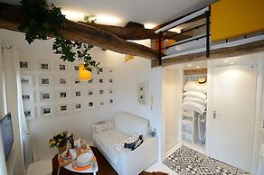 Les Patios du Marais