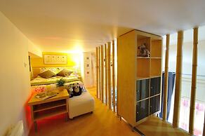 Les Patios du Marais