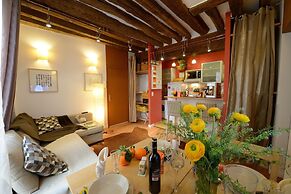 Les Patios du Marais