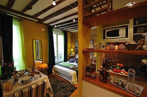 Les Patios du Marais