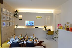 Les Patios du Marais