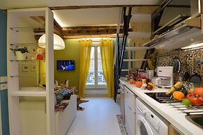 Les Patios du Marais