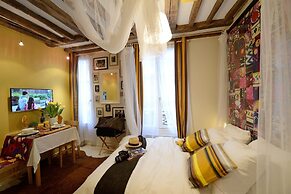 Les Patios du Marais