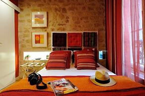 Les Patios du Marais