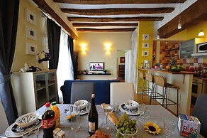 Les Patios du Marais