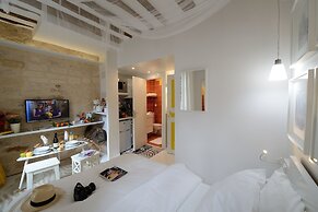 Les Patios du Marais