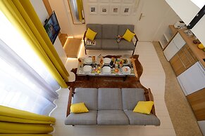 Les Patios du Marais