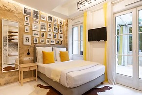 Les Patios du Marais