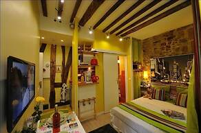 Les Patios du Marais