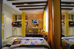 Les Patios du Marais