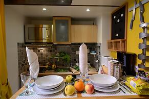 Les Patios du Marais