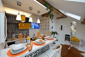 Les Patios du Marais