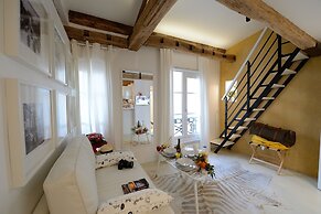 Les Patios du Marais