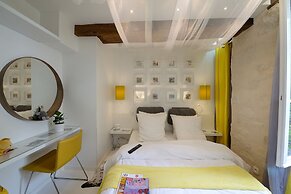 Les Patios du Marais