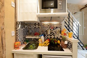 Les Patios du Marais