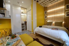 Les Patios du Marais