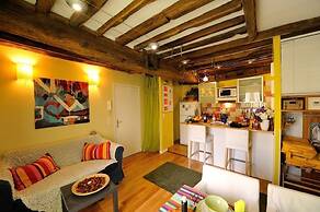 Les Patios du Marais