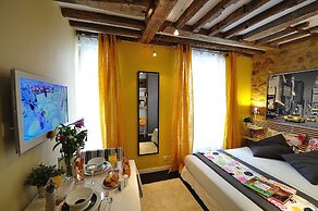 Les Patios du Marais