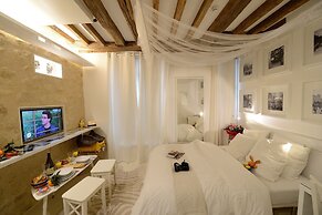 Les Patios du Marais