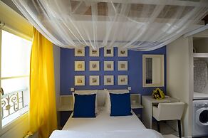 Les Patios du Marais