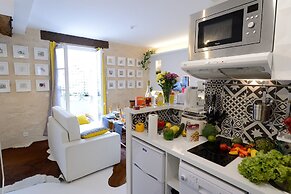 Les Patios du Marais