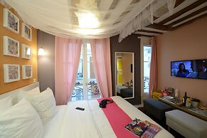 Les Patios du Marais