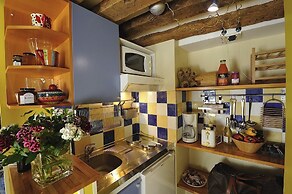 Les Patios du Marais