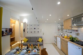 Les Patios du Marais