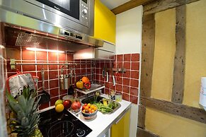 Les Patios du Marais