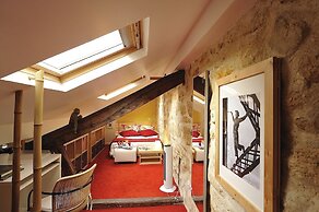 Les Patios du Marais