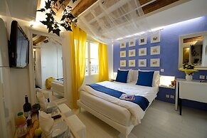 Les Patios du Marais