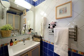 Les Patios du Marais