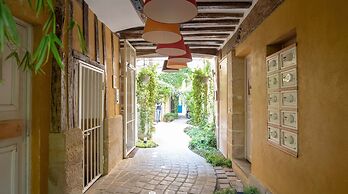 Les Patios du Marais