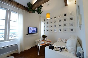 Les Patios du Marais