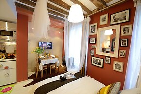 Les Patios du Marais