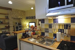 Les Patios du Marais