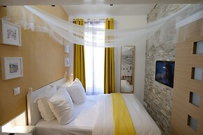 Les Patios du Marais