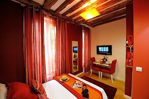 Les Patios du Marais