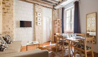 Les Patios du Marais