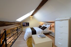 Les Patios du Marais