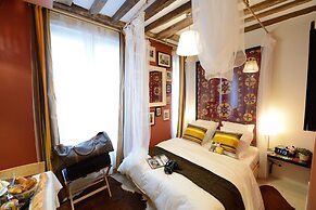 Les Patios du Marais