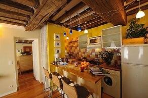 Les Patios du Marais