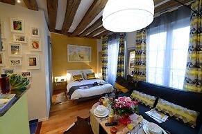 Les Patios du Marais