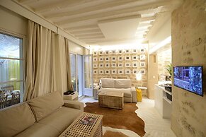 Les Patios du Marais