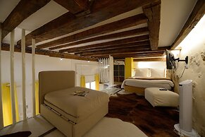 Les Patios du Marais